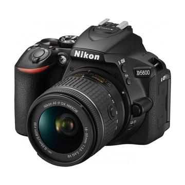 Nikon D5600 Kit 18/55mm Original Y Nuevo Garantia
