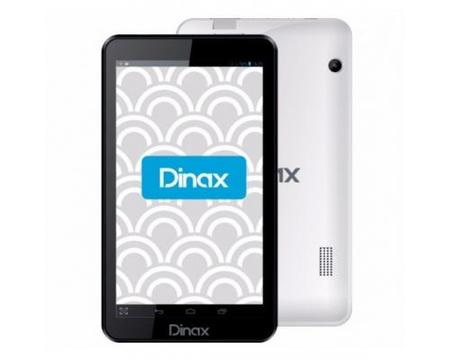 Tablet Dinax Beta 7 Pulgadas/1gb/8gb/7.1 Fund