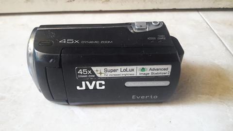 Filmadora Jvc Everio