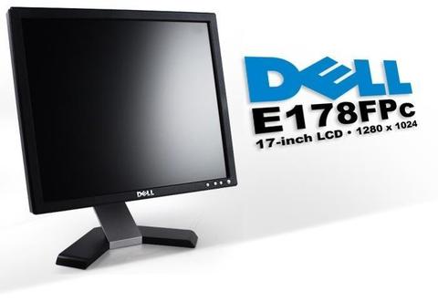 Monitor Dell 17' Lcd Usado