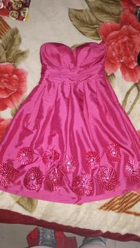 Vestido de Fiesta Corto