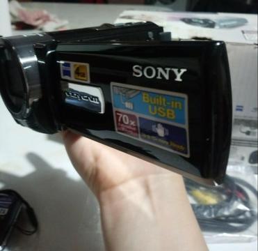 Videocamara Sony DcrSx65e