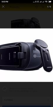 Samsung Gear Vr en Caja Completo