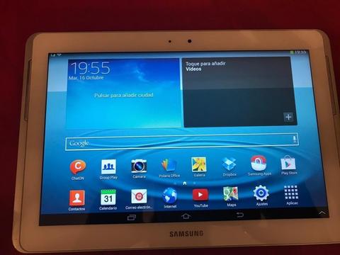 Tablet Samsung 10.1 Pulgadas