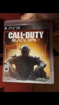 Call of duty black ops 3 Ps3