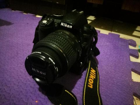 Nikon D3100