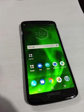 Moto G6 Libre