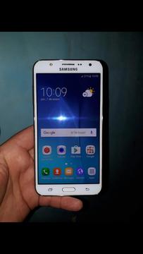 Samsung Galaxy J7 Libre Como Nuevo