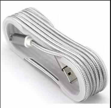 Cable Usb Mallado