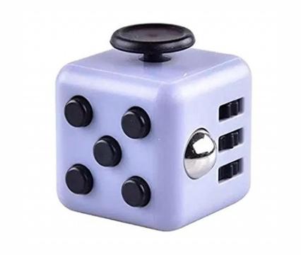 Fidget Cube Anti Stress Juguete Ansiedad Cubo Spinner Local