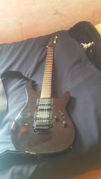 Vendo Guitarra Peavy Negra Humbucker