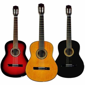 Guitarras Criollas de Estudio a Estrenar !!!
