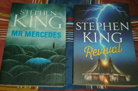 Libros de Stephen King