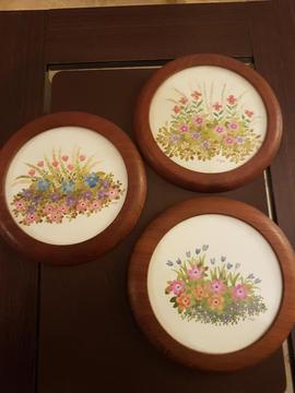 3 CUADROS PARA COLGAR!!!!