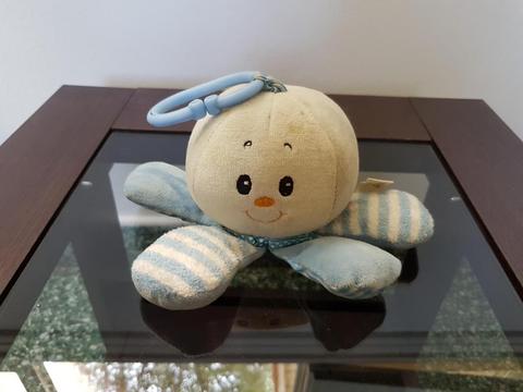 SONAJERO MUSICAL PULPO!!!!