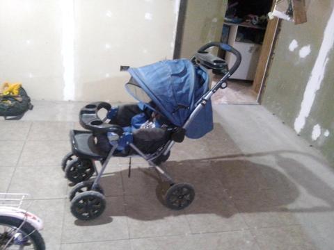 Vendo Changuito en Buen Estado