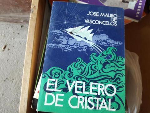 Libro El Velero De Cristal De Jose Mauro De Vasconcelos