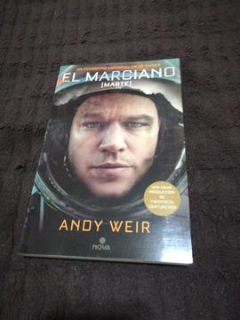 El Marciano Libro