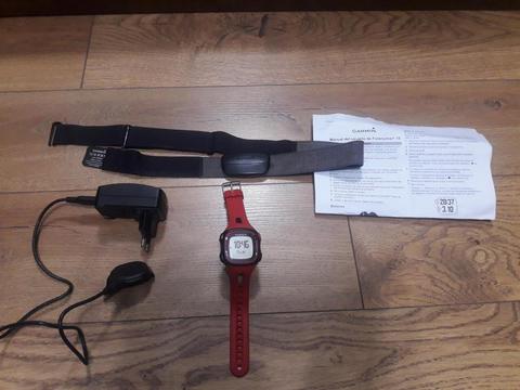 Reloj Garmin Forerunner 15