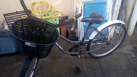 Vendo Bicicleta