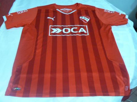 Camiseta de Independiente Puma Temporada 2015 Talle XL. Original