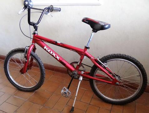 Bicicross Niño/adolescente Cuadro Koxx Goal Casi Sin Uso