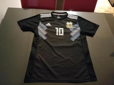 Camiseta Argentina Mundial 2018