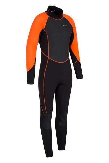 Traje de Neoprene Mountain Warehouse Xl 2.2Mm Acepto Tarjeta de Credito Mercadopago No Permuto