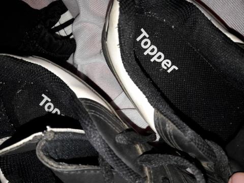 Botines de Futbol 38