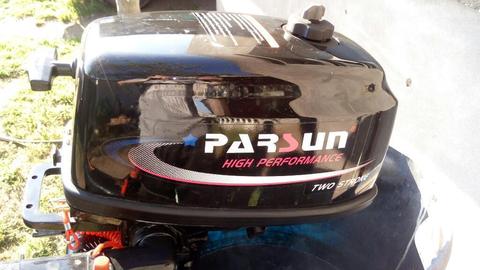 Vendo Parsun 5.8hp 2t