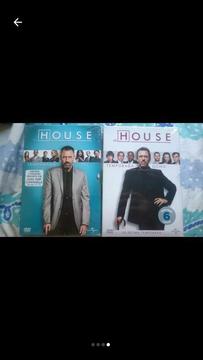 Dr House Dvd Serie Completa