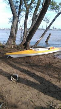 Kayak Saurio Doble Abierto