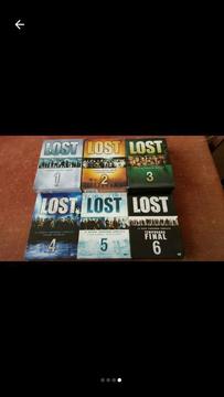 Lost Serie Dvd