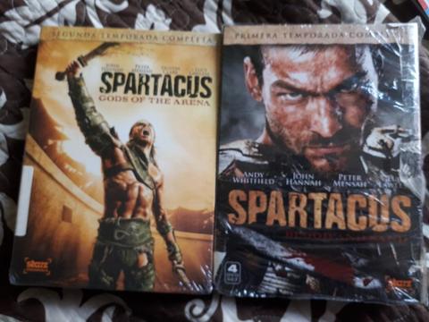 Spartacus Dvd Original