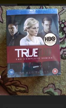 True Blood Bluray Serie Completa