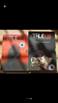 True Blood Dvd