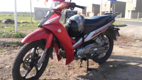 YAMAHA CRYPTOM 110 2014