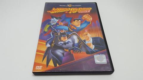 Batman Y Superman: La Pelicula