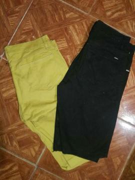 Bermudas de Hombre