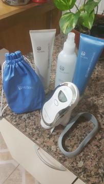 Vendo Galvanic Body Spa Nuskin con 3usos