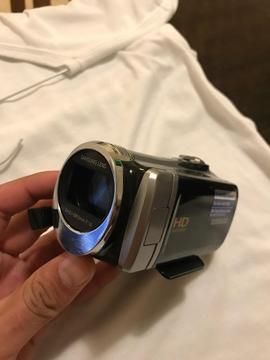 Filmadora Samsung Hd Zoom 52X