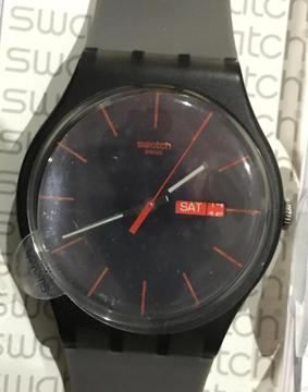 Reloj Swatch Suom702 Unisex Original