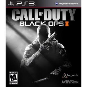 Black Ops 2 Ps3