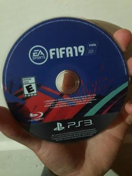 Liquido Fifa 19 en Caja sin Caratula