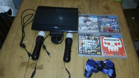 ps3 super slim 250GB