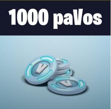 1000 Pavos de Fortine