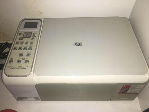 Vendo Impresora Hp Photosmart C4180