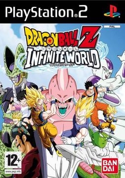 ESPECIAL Dragon Ball Z 2 Playstation 2