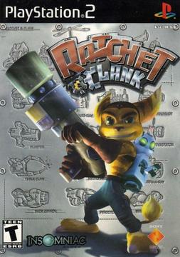 Especial Ratchet Playstation 2