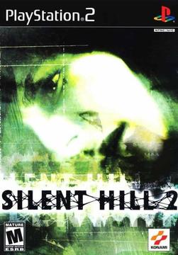 Especial Silent Hill Playstation 2